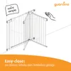 Upínacia mriežka Reer Guardino Double-Lock šírka 750-810 mm Náhľad obrázku produktu 9