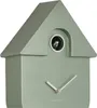 Karlsson - Kuckucksuhr Modern Cuckoo Metallic - Grün - Produktbild-Vorschau 3