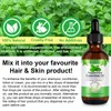Pfefferminzöl Ätherisches Öl Haaröl Hautöl Massage Aromaöl Produktbild-Vorschau 5