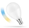 Spectrum Smart LED Tropfen 5W = 36W E14 matt Warmweiß bis Produktbild-Vorschau 6