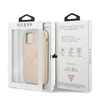 Guess Guhcp12Mrsavslg Iphone 12/12 Pro 6,1 Złoty/Gold Podgląd zdjęcia produktu 8