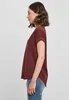 Build Your Brand BY036 | T-shirt lunga da donna - Taglio Anteprima dell’immagine prodotto 4
