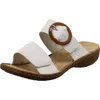 Rieker Klassische Pantoletten Damen 31373832303438 Weiß 41 Produktbild-Vorschau 30