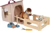 small foot Spielset Pferd mit Stall und Zubehör in der Produktbild-Vorschau 5