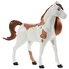 Spirit Pferd American Workhorse (weiß/braun) Produktbild-Vorschau 4