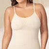 Figurformendes Damen Unterhemd aus Nylon mit Produktbild-Vorschau 10