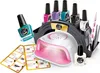 Crazy Chic - Salon De Manucure Pour Enfants Clementoni Voir les images du produit 3