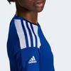 Adidas Squadra 21 Trikot Kurzarm Damen - Royal / Weiß | Produktbild-Vorschau 15