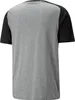 PUMA teamCUP Casuals Tee MEDIUM GRAY HEATHER L Produktbild-Vorschau 2