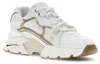 Guess Carli  Sneakers Laag - goudkleur - Maat 38 Produktbild-Vorschau 14
