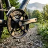 Shimano Tourney FC-TY501 Kurbeln – 48x38x28 Zähne 175 mm Produktbild-Vorschau 9