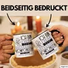 Komponistin Tasse Geschenk Ich Bin Diese Eine Legendäre Produktbild-Vorschau 2