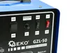 GEKO Ładowarka akumulatorów samochodowych 12/24V GZL-50 Podgląd zdjęcia produktu 7