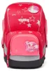 Conjunto Ergobag Fluo LED Zip, color rosa Vista previa de la imagen del producto 5