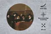MuchoWow® Mauspad Mousepad Die Stahlmeister - Gemälde von Produktbild-Vorschau 2