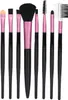 COM-FOUR® 10-teiliges Make-Up Set - professionelle Produktbild-Vorschau 6