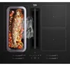 Table de cuisson induction aspirante 60cm 4 feux 7400w - Voir les images du produit 10