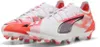 Puma ULTRA 5 ULTIMATE FG PUMA WEISS-PUMA SCHWARZ-GLOWING 44 Produktbild-Vorschau 10