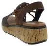 Rieker Sandalen Sandalen Kunstleder Produktbild-Vorschau 5