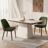 Lot de 2 chaises de salle à manger Duhome : chaises de Voir les images du produit 2