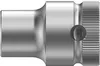 WERA Außensechskant-Steckschlüsseleinsatz 1/2" SW 32 mm Produktbild-Vorschau 3