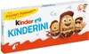 Kinder Kinderini 100 g - 4× 25 g knusprige Kinder‑Kekse mit Produktbild-Vorschau 5