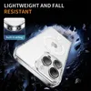 Magnetisch Klare Hülle für iPhone 14 Pro, Kompatibel mit Produktbild-Vorschau 4