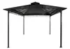 Hardtop Pergola HWC-M81, Pavillon, Aluminium Dachstreben Produktbild-Vorschau 17
