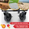 ONBEST Bollerwagen | faltbar | mit Schutzhaube | 61L | 80 Produktbild-Vorschau 9