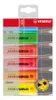 Textmarker - STABILO BOSS ORIGINAL - 6er Pack - mit 6 Produktbild-Vorschau 1