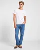 Lee | Herren Jeans West Blue Beam Loose Fit Blau Baumwolle Produktbild-Vorschau 19