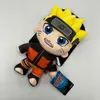 A plush toy of the anime character Naruto Uzumaki is displayed on a white background. Anteprima dell’immagine prodotto