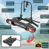 nosič bicyklov eBike na prívesný vozík Zadný nosič bicyklov Náhľad obrázku produktu 5