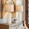 2 pezzi Lampada da tavolo in Vetroceramica Lampada moderna Anteprima dell’immagine prodotto 1
