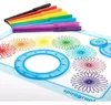 Spirograf - sada s fixem (33002152) Náhled obrázku produktu 5