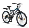 Chillaxx Bike Falcon prémiové horské kolo ve velikosti 24 a Náhled obrázku produktu 7
