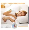 Bettdecke Winterdecke 135 x 200 cm - Steppdecken Produktbild-Vorschau 3