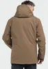 SCHÖFFEL Parka Style Froda MNS COFFEE COFFEE 56 Produktbild-Vorschau 4
