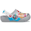 crocs FunLab Paw Patrol Clog Kids Light Grau Croslite Produktbild-Vorschau 2