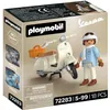 PLAYMOBIL 80 Jahre Vespa: Classic Style Sonstige Produktbild-Vorschau 1