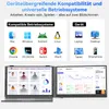 Blackview SCM6 +A2, 14" Tragbarer Monitor, 1920×1080 Produktbild-Vorschau 6