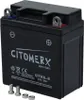 Gel-Batterie CIT YB3L-B, 12 V 3 Ah, Pluspol rechts, DIN Produktbild-Vorschau 3