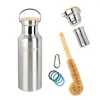 Schramm® Thermosflasche Edelstahl Trinkflasche wählbar 500, Produktbild-Vorschau 9