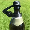 Bierflaschenhelm mit Soldatengruß, wiederverwendbares Produktbild-Vorschau 6