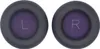 INF Náušníky pro Plantronics Backbeat Pro 1 Černá Náhled obrázku produktu 1