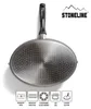 STONELINE® poêle à poisson et escalope ovale 35x24 cm | Voir les images du produit 2