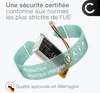 CELLONIC 1x Batterie pour Casque micro Compatible avec Sena Voir les images du produit 3