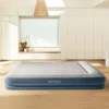 INTEX Luftbett, 152x203x30 cm, Grau/Blau, Pillow Rest, Produktbild-Vorschau 4