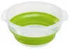 Emsa Basic inklapbare saladeslinger, 4,0 liter, groen Productafbeelding-voorbeeld 5