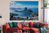 MuchoWow® Poster Brasilien - Rio de Janeiro - Meer 180x120 Produktbild-Vorschau 3